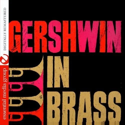 Jack Saunders And The World's Greatest  Gershwin In Brass (Digitally Remast (CD) - Image 1 of 1