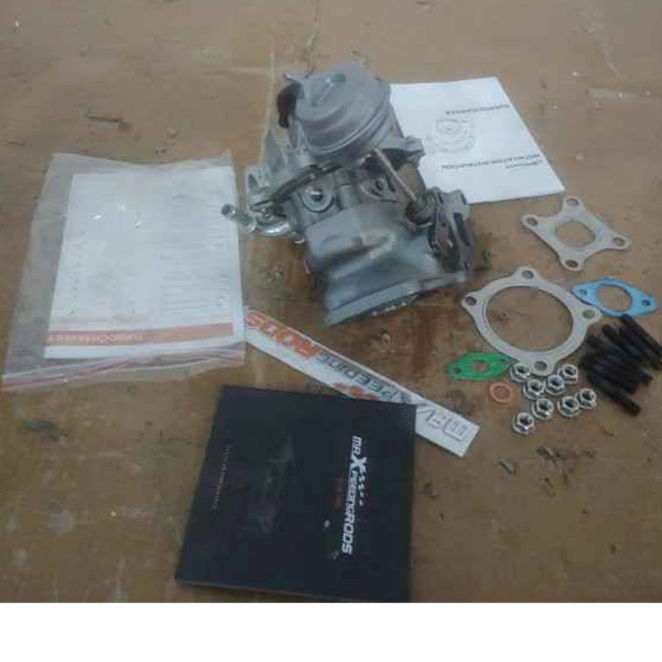 Turbocompresor Billet para Ford Escape 2013-2016 Ford Fusion 13-14 1,6 L usado Foto 1 de 1