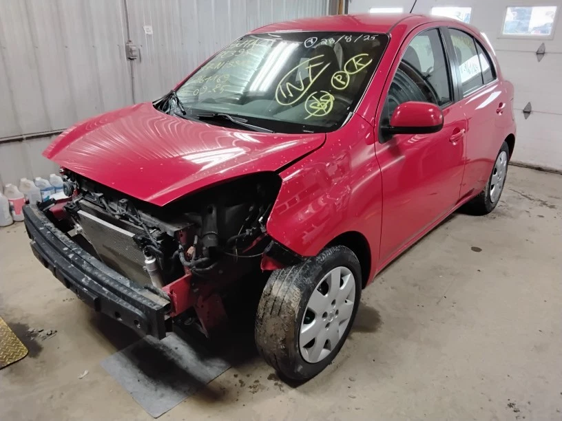 Nissan Micra 2017 transmisión automática fabricante de equipos originales 31 k millas (LKQ ~ 438155597) Foto 1 de 4