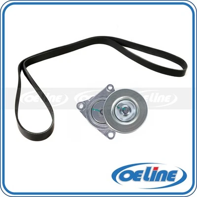 Kit de componentes de transmisión por correa serpentina 90K-38284 para Nissan Rogue 2,5 L Foto 1 de 4