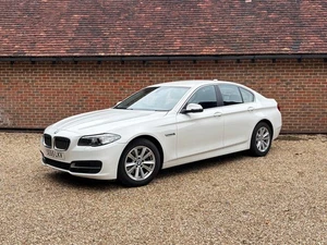 BMW 520d SE Saloon 4dr Diesel Auto Euro 6 - Picture 1 of 1