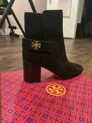 Tory Burch booties size 8 - Image 1 of 4