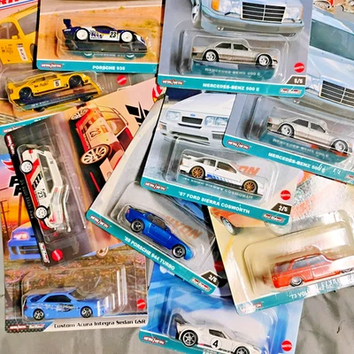 Lot of 10 Hot Wheels Mixed Premiums - Image 1 of 4
