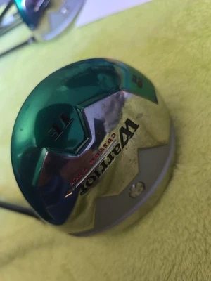 Warrior Custom Golf 4 Wood TE Tour 3.1 baixo torque grafite 44 polegadas destro - Imagem 1 de 4