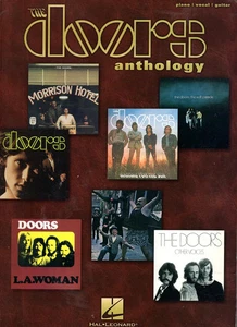 The Doors Anthology - Imagen 1 de 1