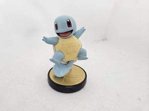 Nintendo Squirtle Amiibo Water Pokémon Action Figure Used Condition Action Toy - Picture 1 of 6