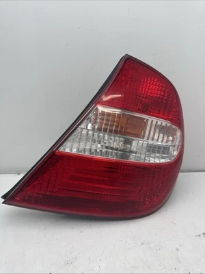 2002-2004 Toyota Camry Driver Right Side Tail Light Taillight Oem GHFTN B368-03 Foto 1 de 4
