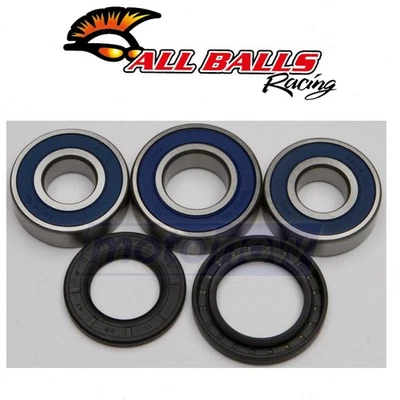 All Balls Rear Wheel Bearing and Seal Kit for 2001-2003 Kawasaki ZR-7S - et Foto 1 de 4