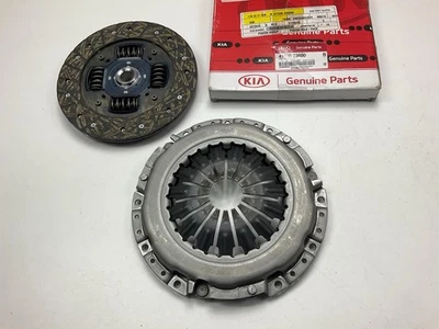 NUEVA placa de presión + disco de embrague OEM para 10-11 Kia Soul 4110023600 y 4130023600 Foto 1 de 4