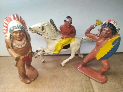 Barclay, indios de Manoil Foto 1 de 2