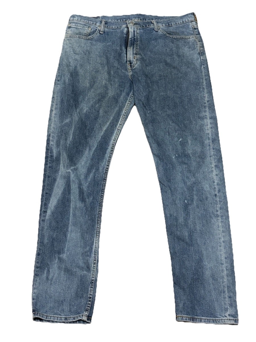 パンツ LEVI'S 508 CRUSHED DENIM PANTS W32 DEAD STOCK