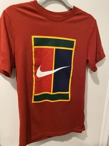 Nike Tee Tennisshirt Small - Bild 1 von 4