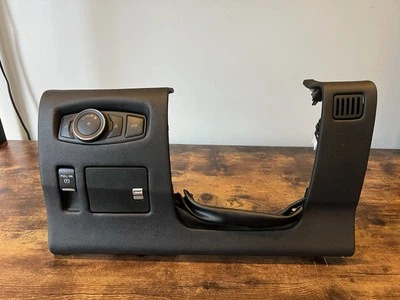 2017-2020 Lincoln Continental Left Driver Side Dash Knee Cover Trim Complete ✨✨✨ - Image 1 of 2