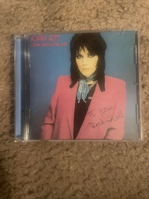 Joan Jett & The Blackhearts I Love Rock N' Roll [Blackheart Records) Like New! Foto 1 de 2