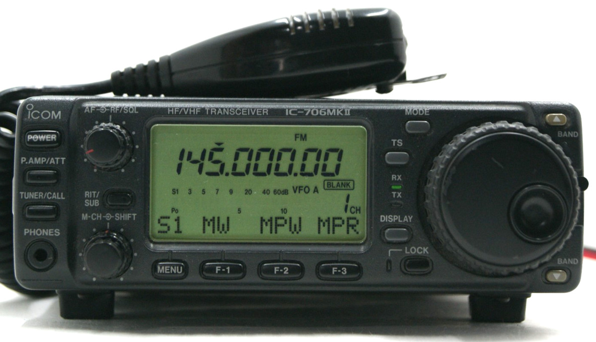 IC-706トランシーバー Icom 706 for sale | eBay