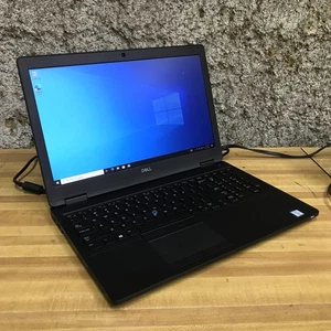 Dell Latitude 5590 15.6" Laptop i5-8350U 8GB RAM 500GB HDD (Windows 10 Pro) - Picture 1 of 12