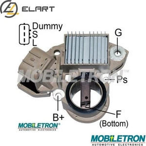 ALTERNATOR REGULATOR VR-H2009-148 FOR MITSUBISHI 564 - Picture 1 of 6