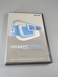 Microsoft Virtual PC For Mac - Version 7 - Picture 1 of 4