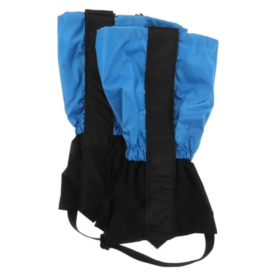  1 Paar Gamaschen für Wanderstiefel, Outdoor-Ausrüstung, Jagdausrüstung für - Bild 1 von 4