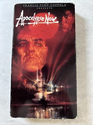 Apocalypse Now (VHS, 1979) - Изображение 1 из 4