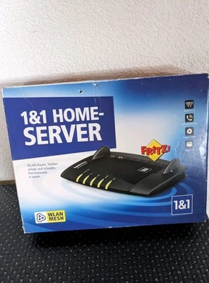 AVM FRITZ!Box 7362 SL WLAN ADSL/VDSL Modem-Router 1&1 Homeserver  in OVP Deutsch - Bild 1 von 4