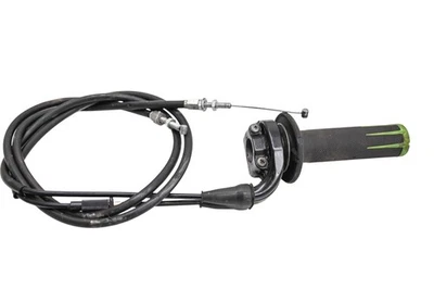 20 Kawasaki KX250F acelerador giratorio y cable Foto 1 de 3