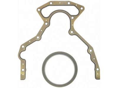 Kit de vedação de virabrequim Felpro 27923KNCM para Chevrolet Silverado 1500 HD - Imagem 1 de 2