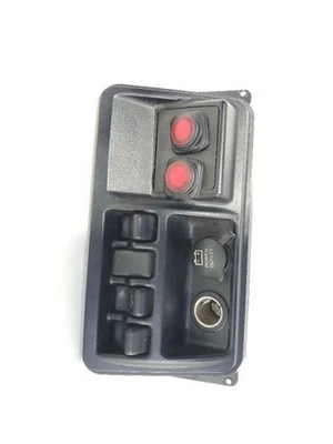 2006 Jeep Wrangler OEM Rubicon Switch Panel 56047073ad - Image 1 of 4