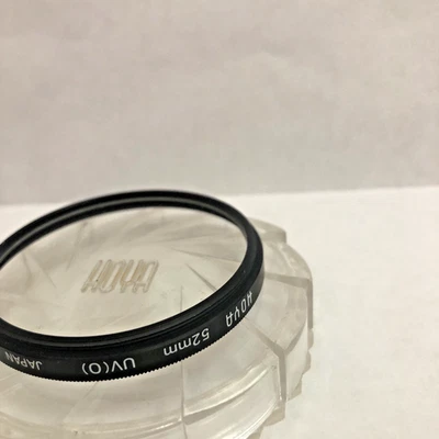 Hoya 52mm UV (0) Standard Filter - Image 1 of 3