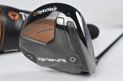 Taylormade BRNR Mini Driver / 11.5 Degree / Stiff Flex Proforce M40X 65 Shaft - Image 1 of 4