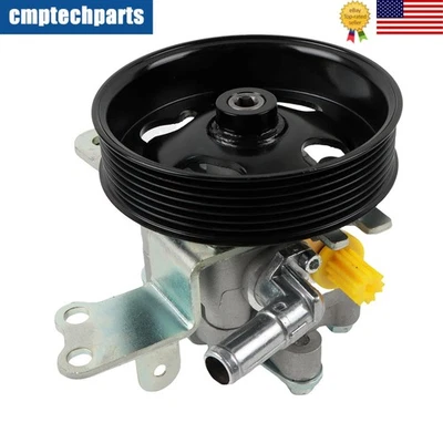 Bomba de dirección asistida para Nissan Máxima Murano 2009 2010 2011 2012 2013 14 3,5 L Foto 1 de 4