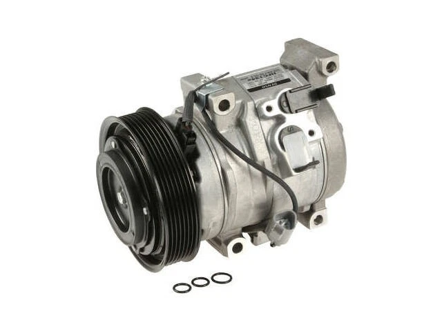 Compresor de aire acondicionado Denso 47RV55D para Toyota RAV4 2001-2005 nuevo con embrague Foto 1 de 1
