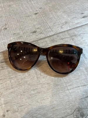 Gafas de sol Carolina Herrera para mujer SHE892K marrón caparazón de tortuga rayas 52-17 140 Foto 1 de 4