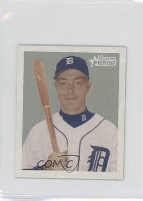 2006 Bowman Heritage Mini Brandon Inge #129 - Image 1 of 2