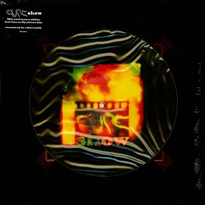 The Cure - Show Record Store Day 2023 Picture Disc Vinyl  (1993 - EU - Reissue) - Bild 1 von 2