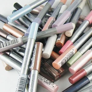 BUY 2 GET 1 FREE(Add All 3 To Cart) Maybelline Cool Effect Cooling Shadow/Liner - Picture 1 of 22