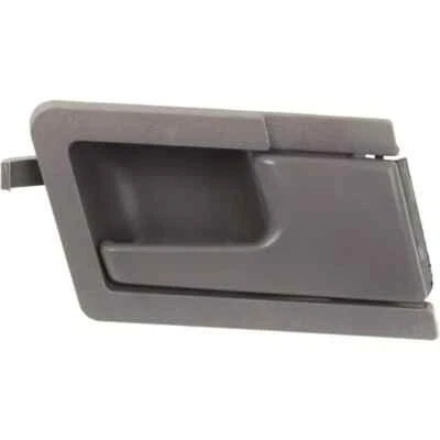 Nueva manija de puerta interior delantera derecha de plástico gris para Volkswagen EuroVan 92-03 Foto 1 de 4