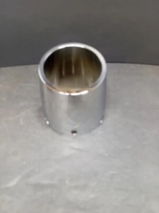 NEW Harley-Davidson Screamin Eagle Muffler End Cap Billet Style # 65062-01 - Bild 1 von 7