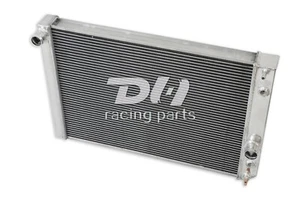 Radiador de aluminio 3 filas adecuado 1989-96 93 94 95 Chevy Corvette 5,7 V8 AT/MT DPI1052 - Imagen 1 de 12