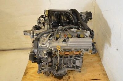 Motor Lexus Es350 2007 a 2018 poco kilometraje motor JDM 3,5 L 2 GR-FE. Foto 1 de 4