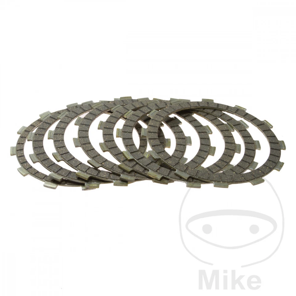 Комплект муфты EBC подходит для Suzuki DL 650 AUE V-Strom ABS 2009-2020 - Изображение 1 из 1