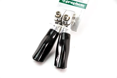 Bar Ends Alu Prophete Fahrrad Lenker MTB Lenkerhörnchen Klemmung 22mm B-Ware - Bild 1 von 2
