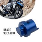 2 In 1 Oil Filler Cap Wrench Coil Pack Removal Tool Blue For R1200GS R1200RT