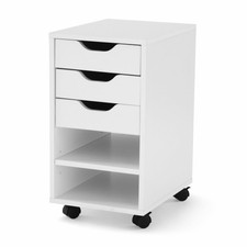 Particle Board File Cabinets Home Office Furniture For Ebay Rolling Adjule Office Filing Cabinets In White True Black Oak New Cocoa
