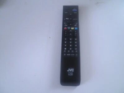 Télécommande JVC RM-C2053 LCD. Fonctionne + piles. - Photo 1/3