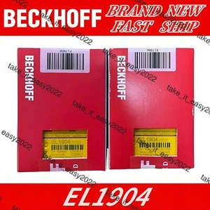 EL1904 NEW Beckhoff EL1904 Digital Input Module In Box - Picture 1 of 5