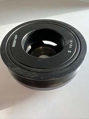 Nuevo Chevrolet Aveo 2004-2008 polea del eje de la manivela 25193475 Foto 1 de 4