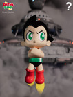 GAG Iron Arm Astro Boy's Earth Little Heroes First Generation Blind Box Tide Toy