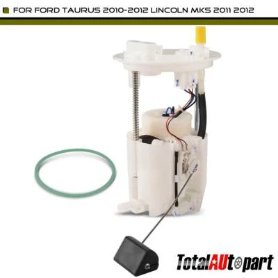 Conjunto de bomba de combustible para Ford Taurus 2010-2012 Lincoln MKS 2011-2012 AWD solamente Foto 1 de 4