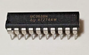 Controlador de motor y amplificador UC3638N PWM IC UC3638N unidireccional 20 pines DIP - Imagen 1 de 4